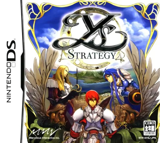 Ys Strategy (Japan)